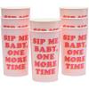 American Greetings Bachelorette Party Supplies, Sip Me 22 oz. Party Cups (8-Count)(Sip Me)