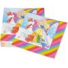 American Greetings Barbie Party Supplies, Paper Lunch Napkins (50-Count)(Multicolor)