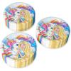 American Greetings Barbie Party Supplies, Paper Lunch Napkins (50-Count)(Paper Dinner Plates)