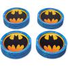 American Greetings Batman Party Supplies, 9 oz. Paper Cups (32-Count)(Paper Dinner Plates)