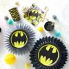 American Greetings Batman Party Supplies, 9 oz. Paper Cups (32-Count)(Plastic Party Cups)