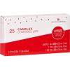 American Greetings Birthday Candles, Long Thin Multicolored (24-Count)(Multicolored Long Thin & Happy Birthday Text on Toothpicks)
