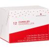 American Greetings Birthday Candles, Long Thin Multicolored (24-Count)(Numbers 0-9)