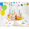 American Greetings Birthday Candles, Small Multicolored Spiral (48-Count)(Small Multicolored Spiral)