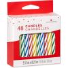 American Greetings Birthday Candles, Small Multicolored Spiral (48-Count)(Small Multicolored Spiral)