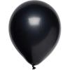 American Greetings Bulk Party Balloons for Halloween, Birthdays and All Occasions, Black (100-Count)(Black)