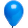 American Greetings Bulk Party Balloons for Halloween, Birthdays and All Occasions, Black (100-Count)(Blue)