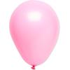 American Greetings Bulk Party Balloons for Halloween, Birthdays and All Occasions, Black (100-Count)(Pink)