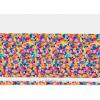 American Greetings Confetti Birthday Party Supplies, Plastic Table Cover (3-Count)
