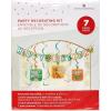 American Greetings Dinosaur Birthday Party Supplies, Plastic Table Covers (3-Count)(Banner Kit)