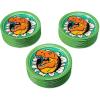 American Greetings Dinosaur Birthday Party Supplies, Plastic Table Covers (3-Count)(Dinner Plates)
