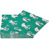 American Greetings Dinosaur Birthday Party Supplies, Plastic Table Covers (3-Count)(Lunch Napkins)
