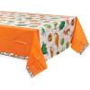American Greetings Dinosaur Birthday Party Supplies, Plastic Table Covers (3-Count)(Plastic Table Covers)