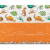 American Greetings Dinosaur Birthday Party Supplies, Plastic Table Covers (3-Count)(Plastic Table Covers)