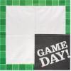 American Greetings Football Party Supplies, Football Dinner Plates (36-Count)(Lunch Napkins)