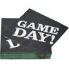 American Greetings Football Party Supplies, Football Dinner Plates (36-Count)(Lunch Napkins)