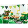 American Greetings Football Party Supplies, Football Dinner Plates (36-Count)(Lunch Napkins)