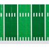 American Greetings Football Party Supplies, Football Dinner Plates (36-Count)(Plastic Table Cover)