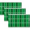 American Greetings Football Party Supplies, Football Dinner Plates (36-Count)(Plastic Table Cover)