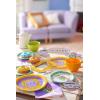 American Greetings Friends Party Supplies, Dessert Plates (36-Count)(Dessert Plates)