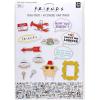 American Greetings Friends Party Supplies, Dessert Plates (36-Count)(Photo Booth Kit With Props)