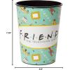 American Greetings Friends Party Supplies, Dessert Plates (36-Count)(Plastic Cups)