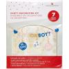 American Greetings Gender Reveal Party Supplies, Banner Kit (7-Pieces)(Banner Kit)