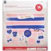 American Greetings Gender Reveal Party Supplies, Banner Kit (7-Pieces)(Photo Booth Kit)