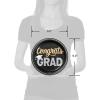 American Greetings Graduation Party Supplies, Paper Dessert Plates (36-Count)(Paper Dinner Plates)