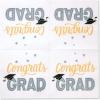 American Greetings Graduation Party Supplies, Paper Napkins (50-Count)