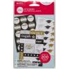American Greetings Graduation Stickers, Celebratory (290-Count)