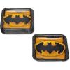 American Greetings Lego Batman Party Supplies, Disposable Paper Dinner Plates, 8-Count (5734492)