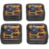 American Greetings Lego Batman & Robin Paper Dessert Plates for Kids (40-Count)(Multicolor)