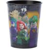 American Greetings Lego Batman & Robin Paper Dessert Plates for Kids (40-Count)(Plastic Party Cups)