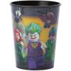American Greetings Lego Batman & Robin Paper Dessert Plates for Kids (40-Count)(Plastic Party Cups)