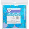American Greetings Mermaid Party Supplies, Plastic Table Covers (3-Count)(Plastic Table Covers)