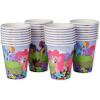 American Greetings My Little Pony Party Supplies, Paper Dinner Plates (40-Count)(Paper Cups)