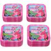 American Greetings My Little Pony Party Supplies, Paper Dinner Plates (40-Count)(Paper Dessert Plates)
