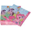 American Greetings My Little Pony Party Supplies, Paper Dinner Plates (40-Count)(Paper Lunch Napkins)