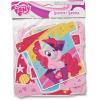 American Greetings My Little Pony Party Supplies, Tiara Party Hats (8-Count)(Hinged Banner)