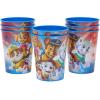 American Greetings Patriotic Stickers, American Flag and Summer Treats (20-Count)(Paw Patrol Plastic Stadium Cups)
