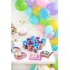 American Greetings Paw Patrol Party Supplies 9 oz. Disposable Paper Cups, 8-Count