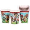 American Greetings Paw Patrol Party Supplies 9 oz. Disposable Paper Cups, 8-Count