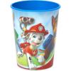 American Greetings Paw Patrol Party Supplies, Pink Plastic Cups (12-Count)(16 Oz. Reusable Plastic Party Cups)
