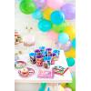 American Greetings Paw Patrol Party Supplies, Pink Plastic Cups (12-Count)(Pink Plastic Cups)