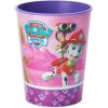 American Greetings Paw Patrol Party Supplies, Pink Plastic Cups (12-Count)(Pink Plastic Cups)