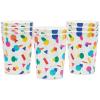 American Greetings Rainbow Party Supplies, 16 oz. Cups (8-Count)(Confetti 16 oz. Reusable Plastic Cups)