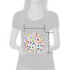 American Greetings Rainbow Party Supplies, 16 oz. Cups (8-Count)(Dessert Plates)