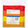 American Greetings Rainbow Party Supplies, 16 oz. Cups (8-Count)(Plastic Table Covers)