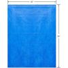 American Greetings Rainbow Tissue Paper, Multicolored (40-Sheets)(Blue)